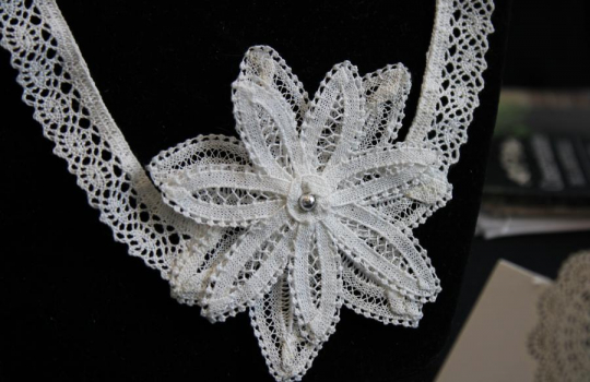 Les dentellières de France